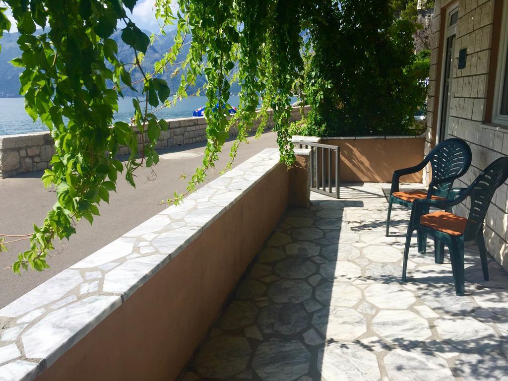 Sea View Apartment, Todorovic Котор Экстерьер фото