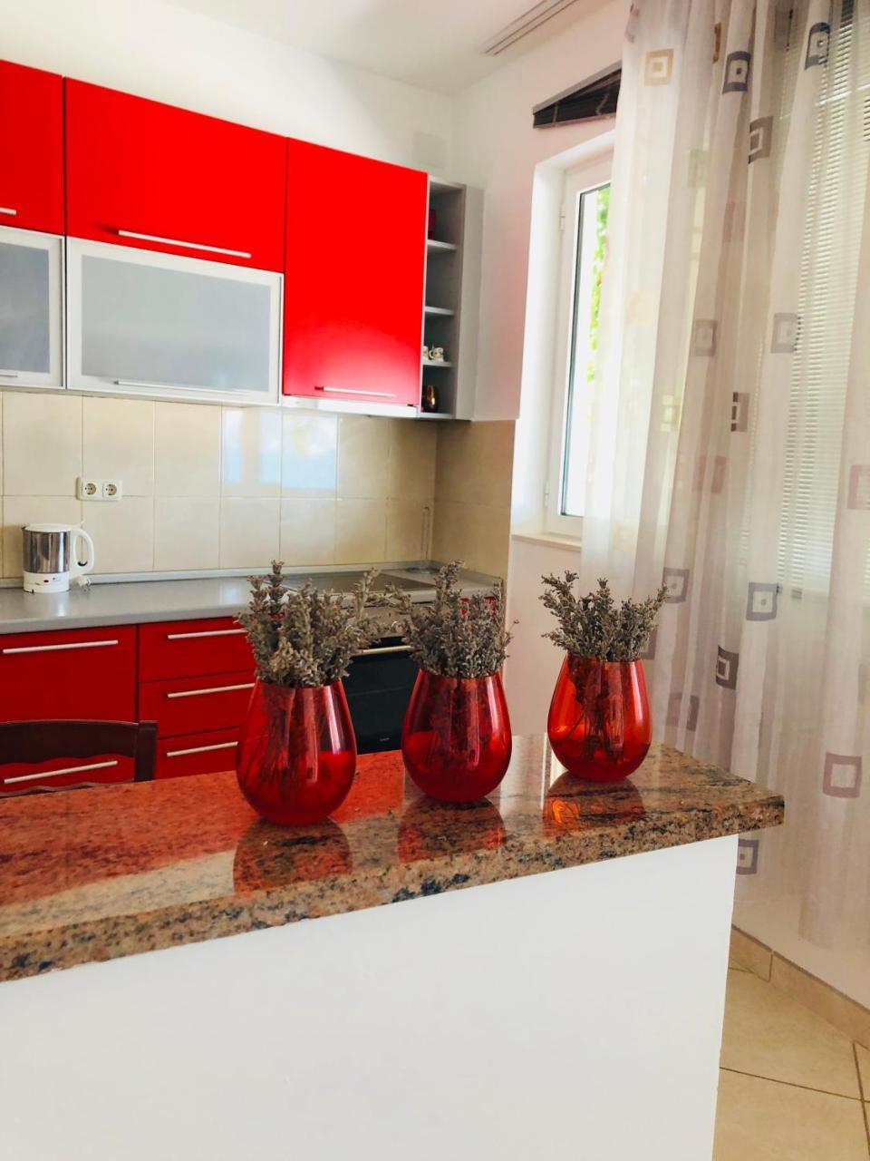 Sea View Apartment, Todorovic Котор Экстерьер фото