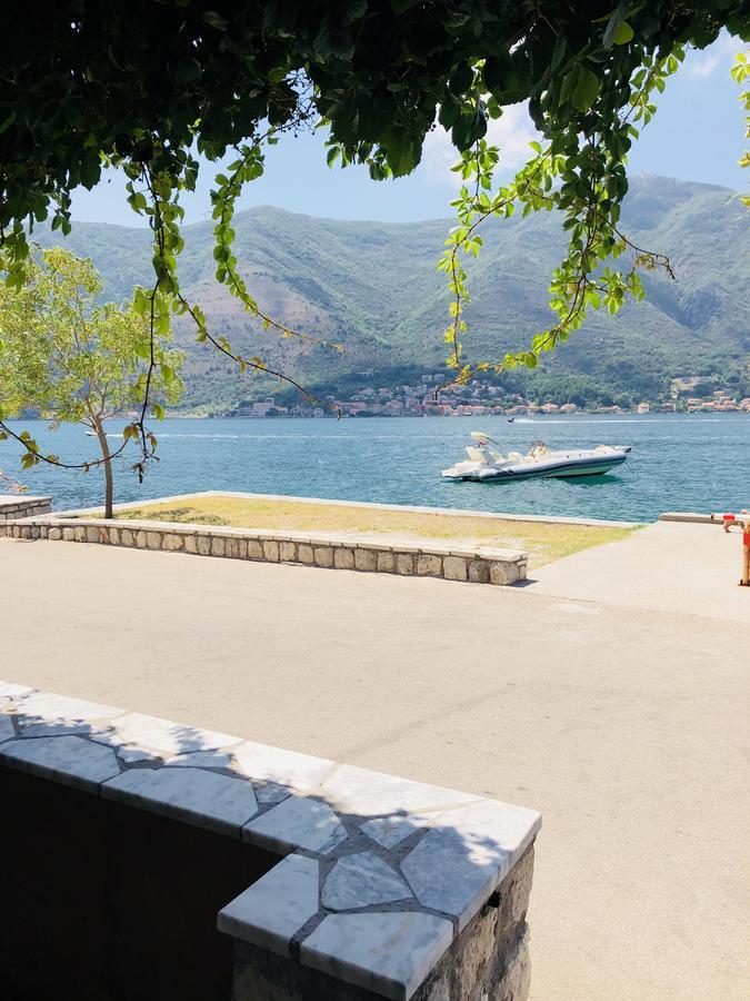 Sea View Apartment, Todorovic Котор Экстерьер фото